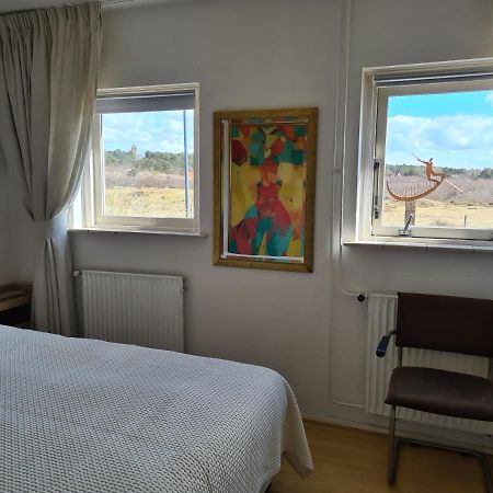 Appartement Ideaal Берген-ан-Зе Екстер'єр фото