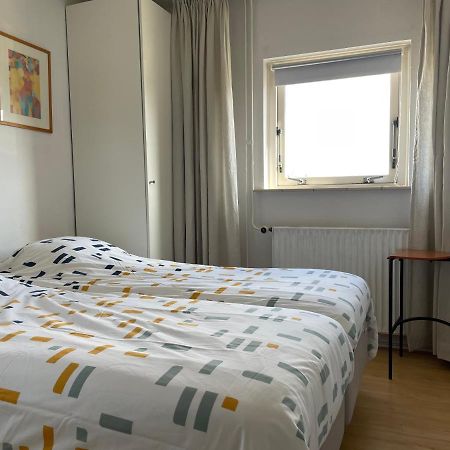 Appartement Ideaal Берген-ан-Зе Екстер'єр фото