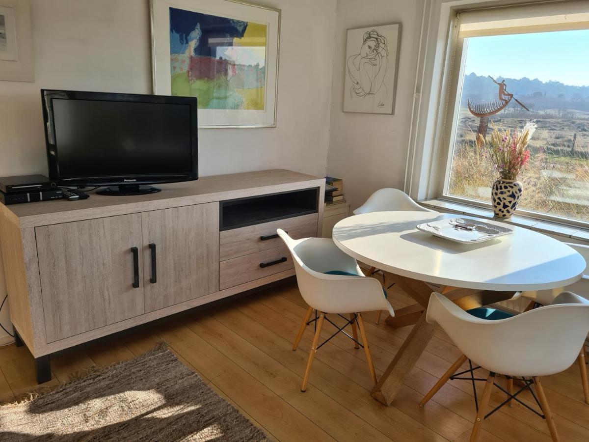 Appartement Ideaal Берген-ан-Зе Екстер'єр фото