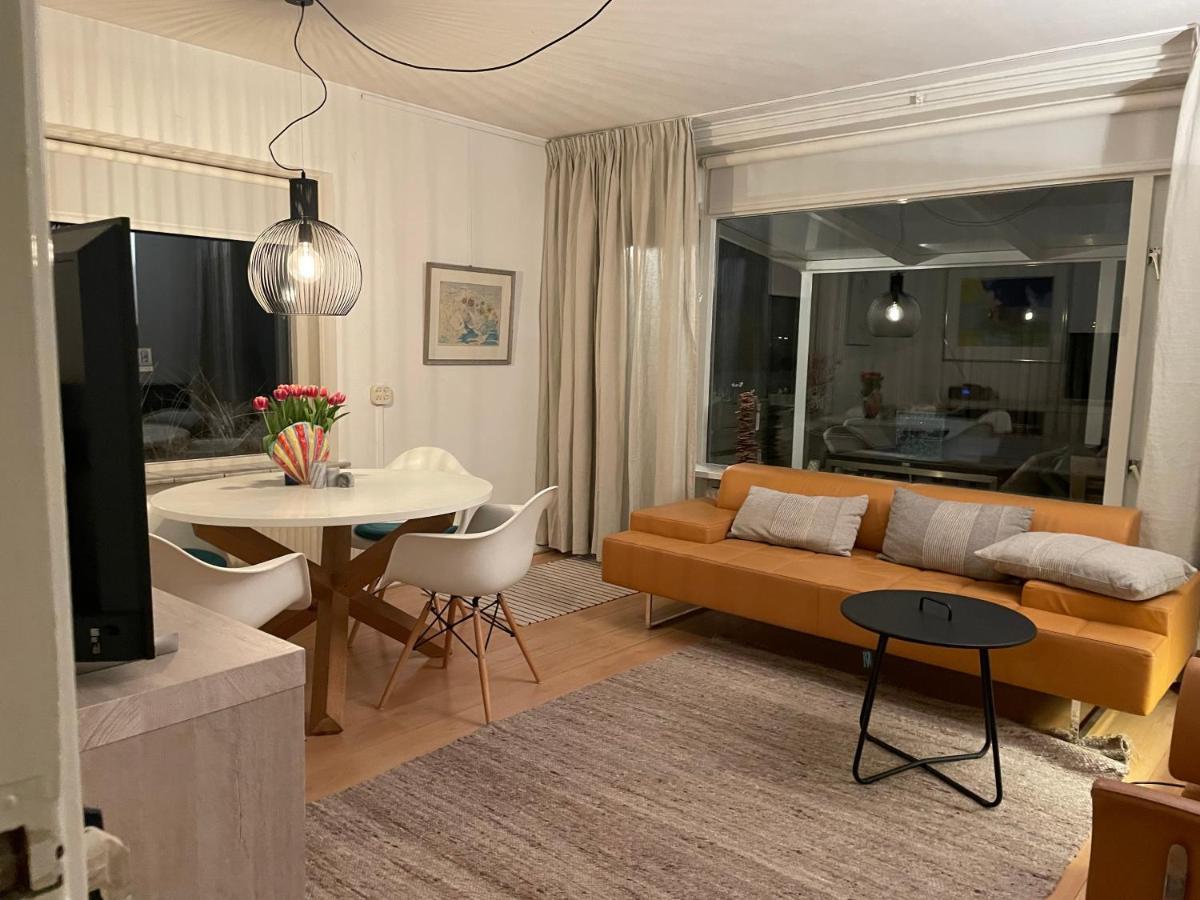 Appartement Ideaal Берген-ан-Зе Екстер'єр фото
